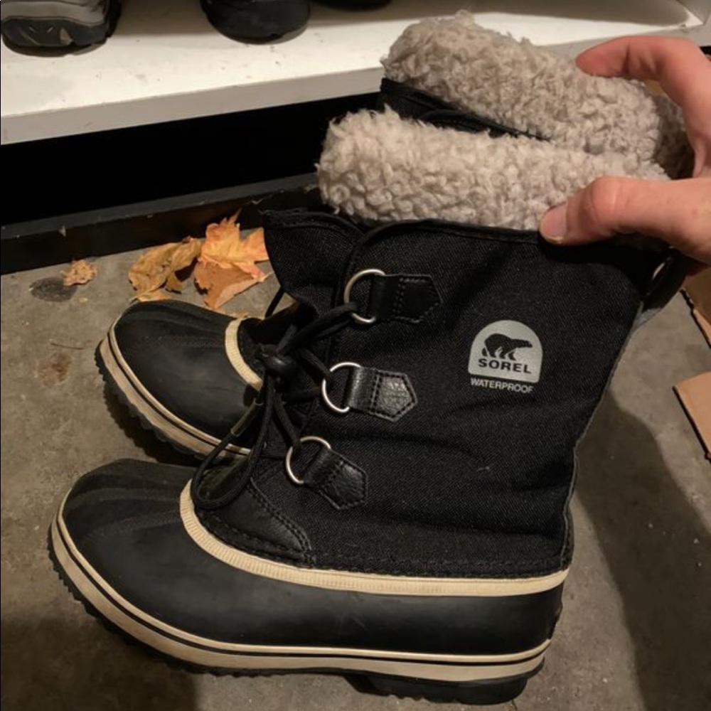 Sorel boots